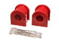 Picture of Energy Suspension 05-07 Scion tC Red 21mm Front Sway Bar Bushing Set