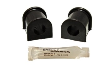 Picture of Energy Suspension 05-07 Scion tC Black  18mm Rear Sway Bar Bushing Set