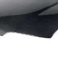 Picture of Seibon 94-01 Acura Integra JDM Type-R OEM Carbon Fiber Hood