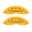 Picture of MGP 4 Caliper Covers Engraved Front Gen 5-Camaro Engraved Rear Gen 5-SS Yellow finish black ch