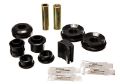 Picture of Energy Suspension 05-07 Ford Mustang Black Rear Upper Control Arm Bushings