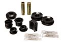 Picture of Energy Suspension 05-07 Ford Mustang Black Rear Upper Control Arm Bushings