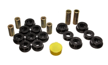 Picture of Energy Suspension 94-97 Honda Accord-Odyssey Black Front Control Arm Bushing Set