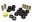 Picture of Energy Suspension 90-93 Honda Accord-Odyssey Black Front Control Arm Bushing Set