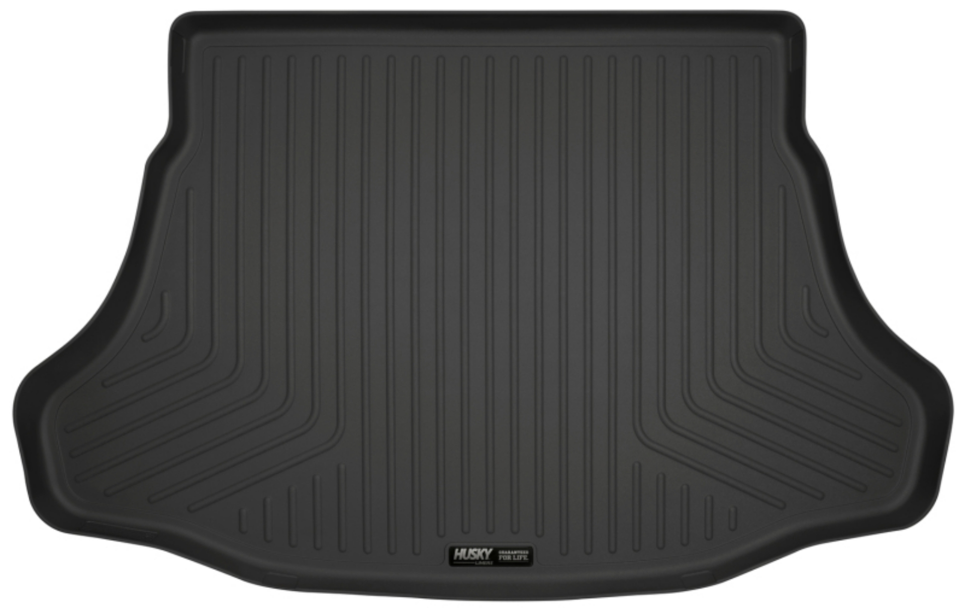 Picture of Husky Liners 2016 Toyota Prius Black Trunk - Cargo Liner