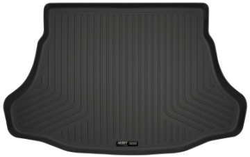 Picture of Husky Liners 2016 Toyota Prius Black Trunk - Cargo Liner