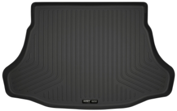 Picture of Husky Liners 2016 Toyota Prius Black Trunk - Cargo Liner