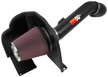 Picture of K&N 2016 Chevy Silverado 3500-2500 - GMC Sierra 3500-2500 High Flow Performance Kit