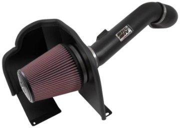 Picture of K&N 2016 Chevy Silverado 3500-2500 - GMC Sierra 3500-2500 High Flow Performance Kit