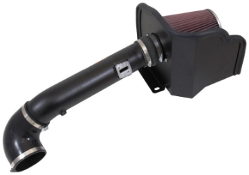 Picture of K&N 2016 Chevy Silverado 3500-2500 - GMC Sierra 3500-2500 High Flow Performance Kit