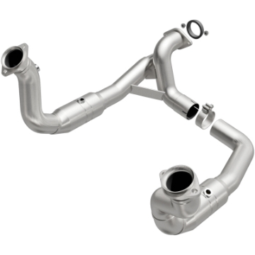 Picture of MagnaFlow Conv Direct Fit 11-14 Ford F-250 Super Duty - 350 Super Duty V8 6-2L