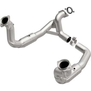 Picture of MagnaFlow Conv Direct Fit 11-14 Ford F-250 Super Duty - 350 Super Duty V8 6-2L