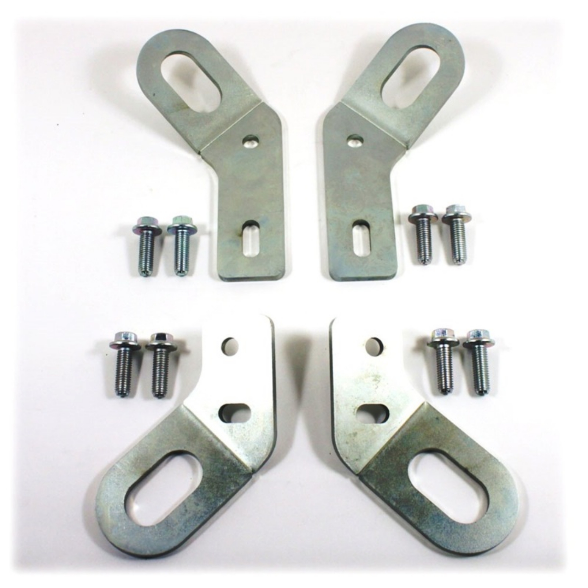 Picture of Ford Racing 15-17 Mustang Front and Rear Tie Down Kit