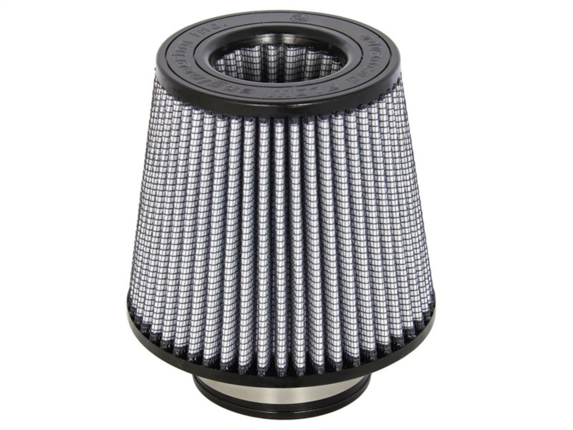 Picture of aFe MagnumFLOW Air Filters PDS A-F CCV PDS 3F X 6B X4 1-2T Inv x 5-1-2H in