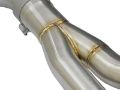 Picture of aFe MACHForce XP 3in - 2 1-2in Axle Back 304SS Exhaust w- Black Tips 16-17 BMW M2 f87