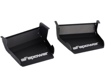Picture of aFe MagnumFORCE Intakes Scoops AIS BMW 128i-135i E82-88 08-12 L6