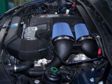Picture of aFe MagnumFORCE Intakes Stage-2 P5R AIS P5R BMW 335i E90-92-93 07-10 L6-3-0L tt