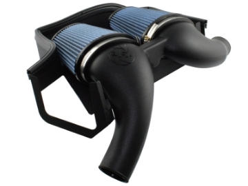 Picture of aFe MagnumFORCE Intakes Stage-2 P5R AIS P5R BMW 335i E90-92-93 07-10 L6-3-0L tt