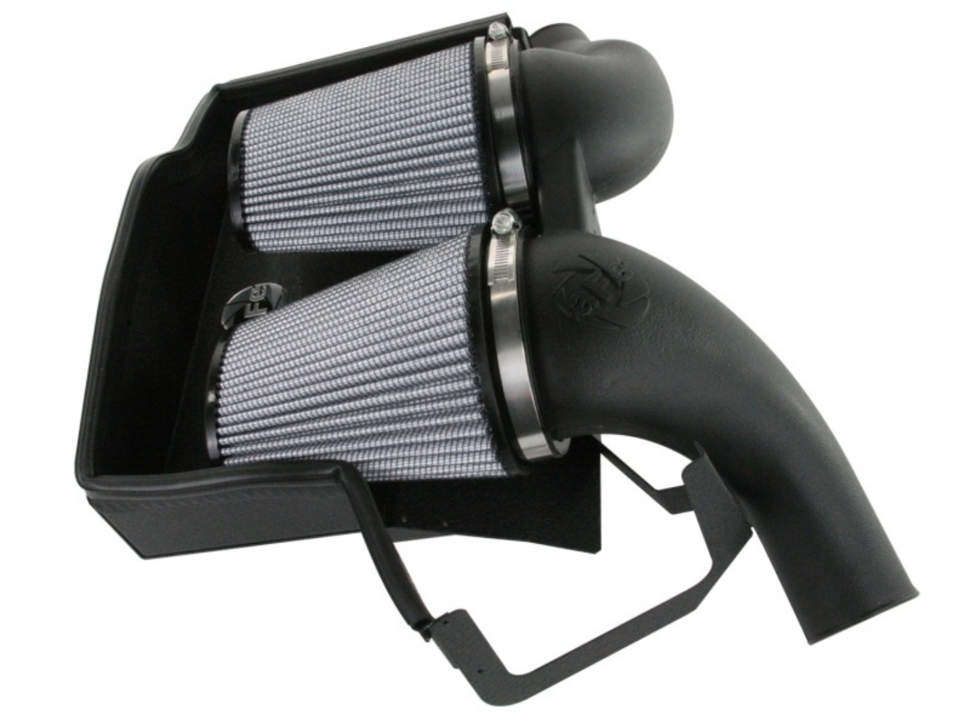 Picture of aFe MagnumFORCE Intakes Stage-2 PDS AIS PDS BMW 335i 07-11 N54 L6-3-0L-09-15 Z4 35i tt