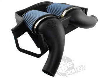 Picture of aFe MagnumFORCE Intakes Stage-2 P5R AIS P5R BMW 335i N54 07-11L6-3-0L-Z4 35i 09-15 tt