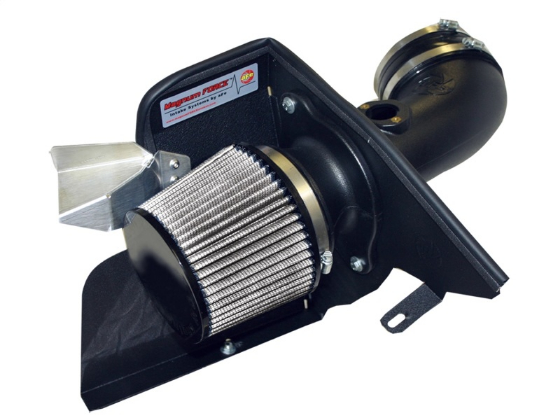 Picture of aFe MagnumFORCE Intakes Stage-2 PDS AIS PDS BMW M3 E46 01-07 L6-3-2L