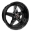 Picture of Race Star 92 Drag Star 18x8-50 5x4-75bc 5-44bs Direct Drill Dark Star Wheel