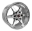 Picture of Race Star 93 Truck Star 20x9-00 6x135bc 5-92bs Direct Drill Chrome Wheel