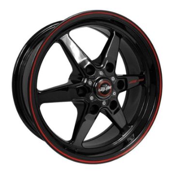 Picture of Race Star 93 Truck Star 17x7-00 6x135bc 4-00bs Direct Drill Dark Star Wheel