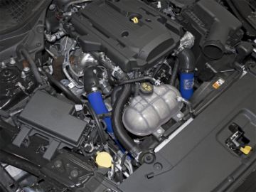 Picture of aFe BladeRunner 3in Intercooler Tube Cold Side 15-16 Ford Mustang EcoBoost L4-2-3L t