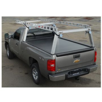 Picture of Pace Edwards 00-11 Dodge Dakota Quad Cab 5ft 3in Bed BedLocker w- Explorer Rails