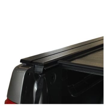 Picture of Pace Edwards 02-08 Dodge Ram - 09 Ram 25-3500 6ft 2in Bed BedLocker w- Explorer Rails