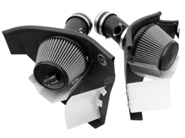 Picture of aFe MagnumFORCE Intakes Stage-2 PDS AIS PDS BMW M5 E60-M6 E63-64 06-10 V10-5-0L
