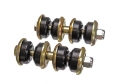 Picture of Energy Suspension 90-97 Honda Accord-Odyssey Black Front End Links