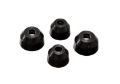 Picture of Energy Suspension 90-97 Honda Accord-Odyssey Black Front Ball Joint Boot Set