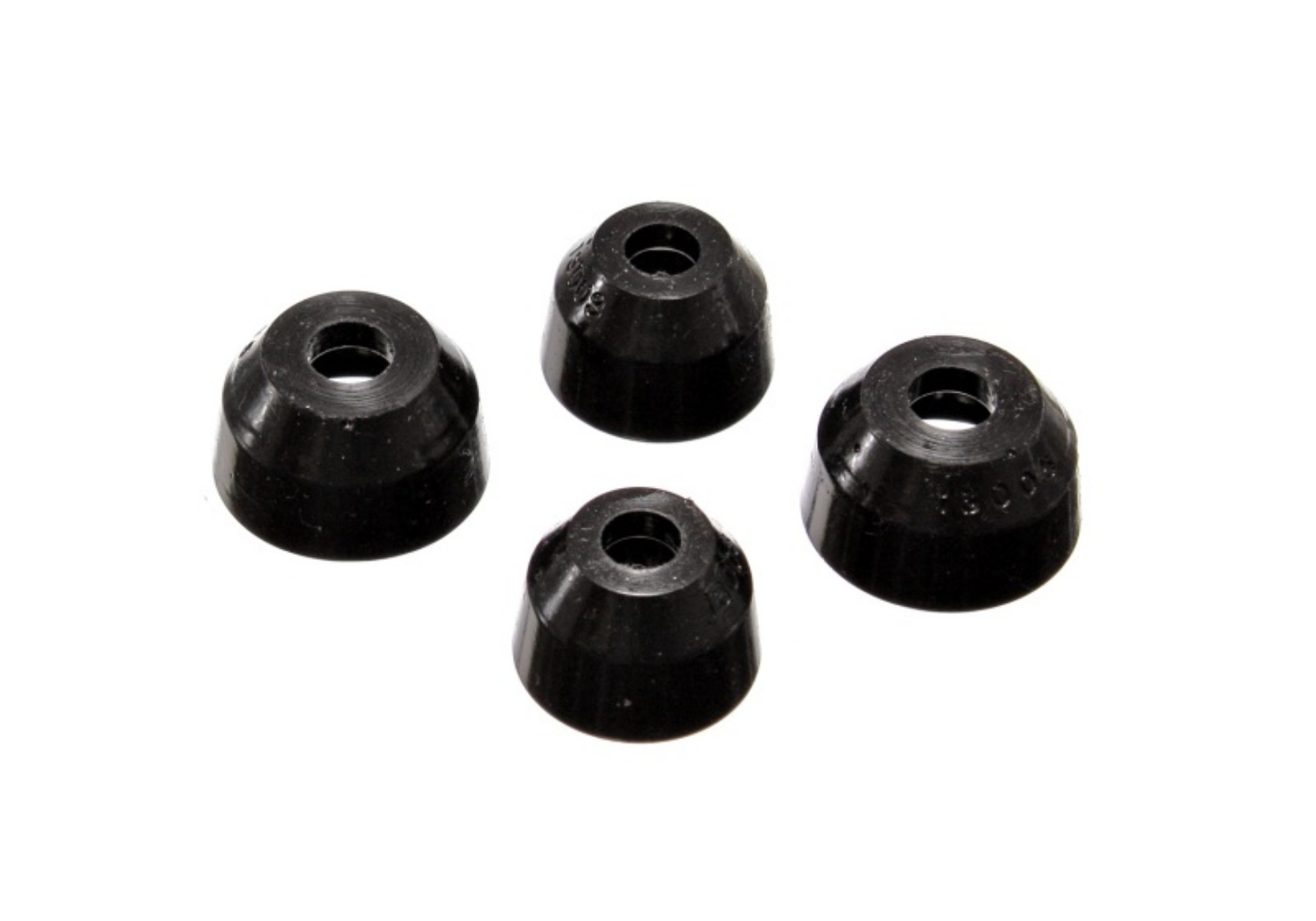 Picture of Energy Suspension 90-97 Honda Accord-Odyssey Black Front Ball Joint Boot Set