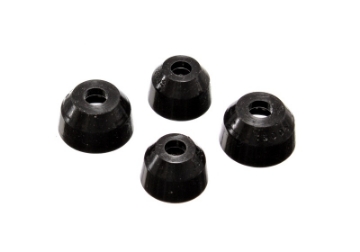 Picture of Energy Suspension 90-97 Honda Accord-Odyssey Black Front Ball Joint Boot Set
