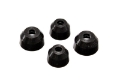 Picture of Energy Suspension 90-97 Honda Accord-Odyssey Black Front Ball Joint Boot Set