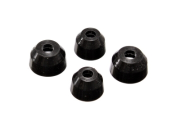 Picture of Energy Suspension 90-97 Honda Accord-Odyssey Black Front Ball Joint Boot Set