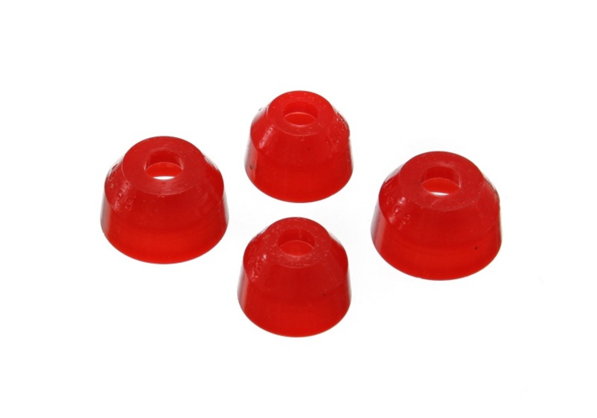 Picture of Energy Suspension 90-97 Honda Accord-Odyssey Red Front Ball Joint Boot Set