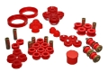 Picture of Energy Suspension 94-97 Honda Accord-Odyssey Red Hyper-Flex Master Bushing Set
