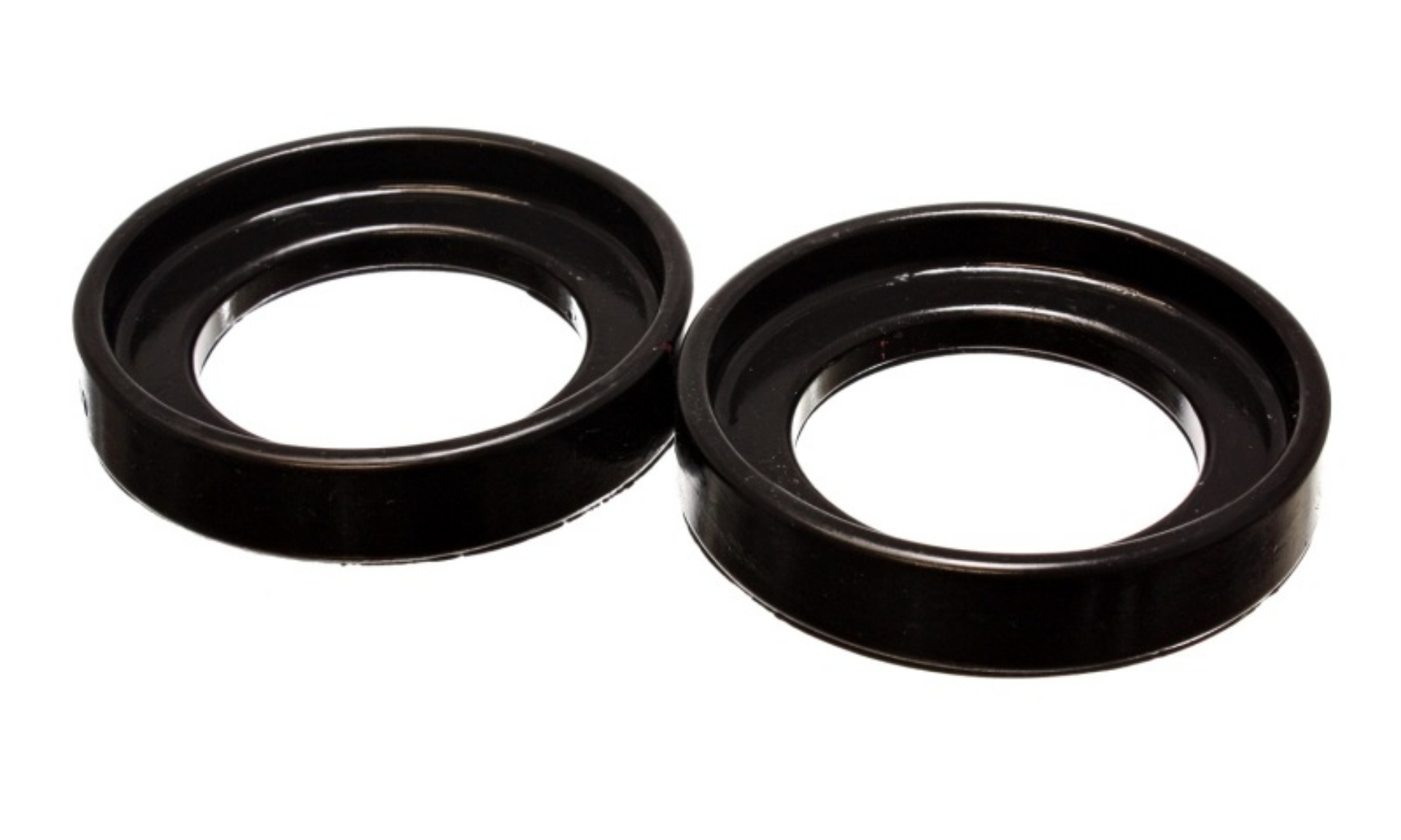 Picture of Energy Suspension 90-97 Honda Accord-Odyssey - 92-01 Honda Prelude Black Front Coil Spring Isolator