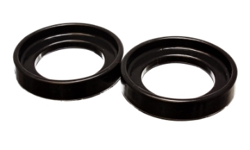 Picture of Energy Suspension 90-97 Honda Accord-Odyssey - 92-01 Honda Prelude Black Front Coil Spring Isolator
