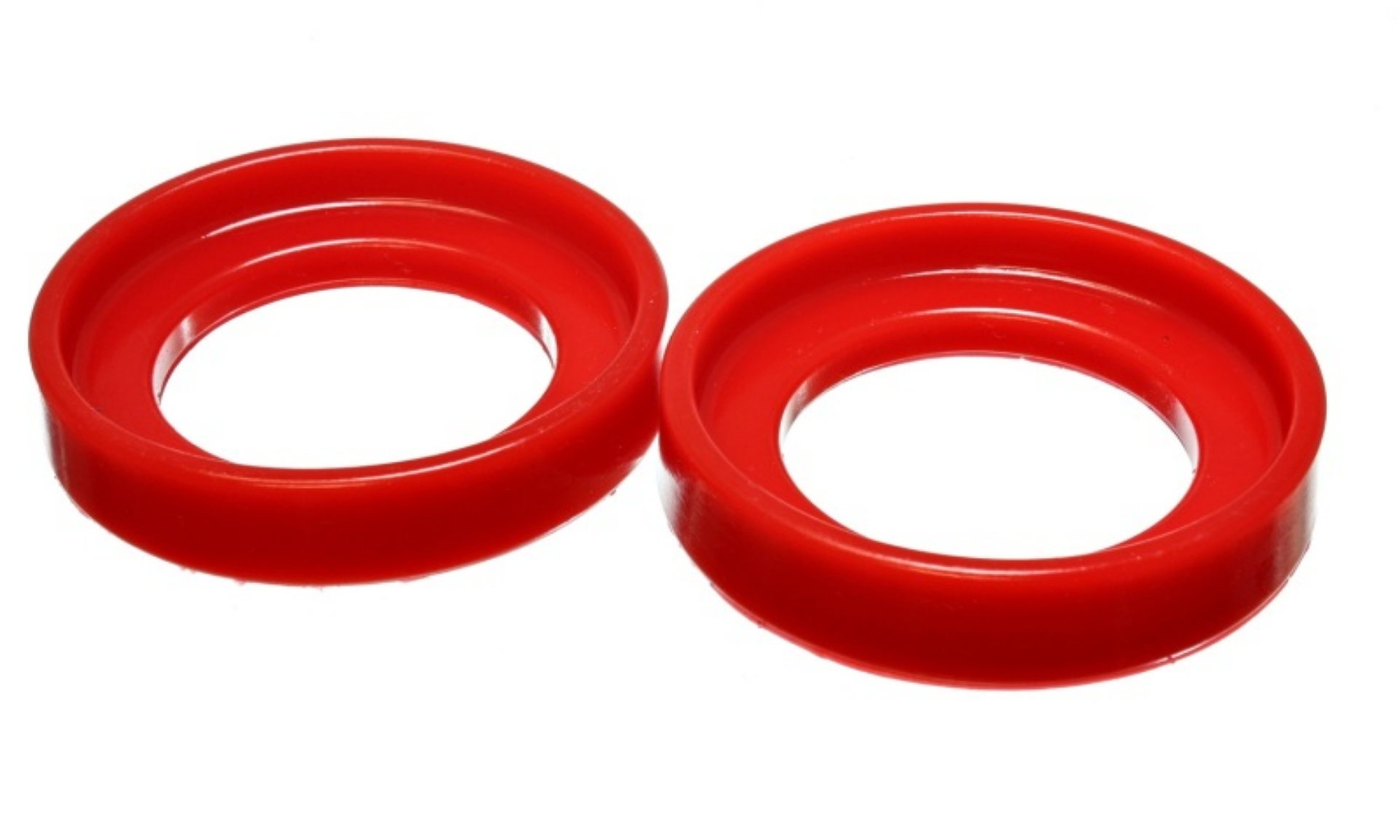 Picture of Energy Suspension 90-97 Honda Accord-Odyssey - 92-01 Honda Prelude Red Front Coil Spring Isolator Se