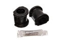 Picture of Energy Suspension 01-05 Honda Civic-CRX Black 16mm Front Sway Bar Bushings