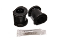 Picture of Energy Suspension 01-05 Honda Civic-CRX - 02-05 Civic Si Black 1 inch Front Sway Bar Bushings