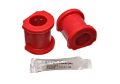 Picture of Energy Suspension 01-05 Honda Civic-CRX - 02-05 Civic Si Red 1 inch Front Sway Bar Bushings
