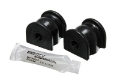 Picture of Energy Suspension 01-05 Honda Civic-CRX Black 12mm Rear Sway Bar Bushings