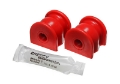 Picture of Energy Suspension 01-05 Honda Civic-CRX Red 12mm Rear Sway Bar Bushings