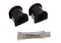 Picture of Energy Suspension 96-00 Honda Civic-CRX Black 22mm Front Sway Bar Bushings