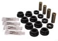 Picture of Energy Suspension 89-95 Honda Civic-CRX - 93-97 Honda Del Sol including VTEC Black Rear Control A
